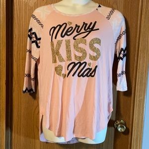 Aztec Merry Kissmas shirt